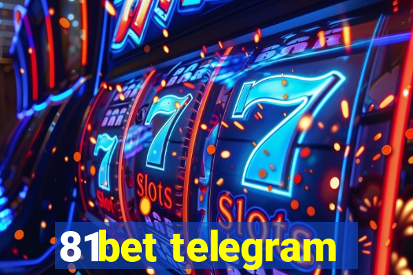 81bet telegram